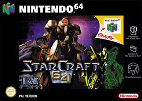 Starcraft 64 outlet